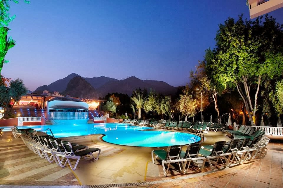 imagini hotel CLUB BELCEKIZ OLUDENIZ